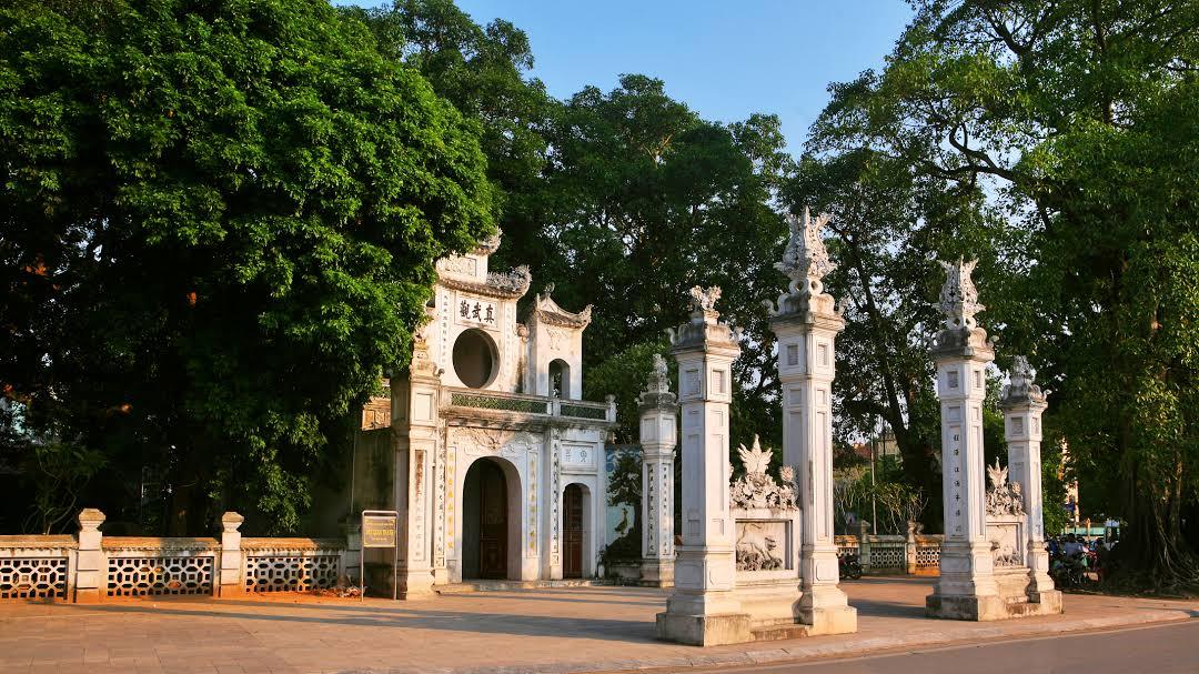 Quan Thanh Tapınağı